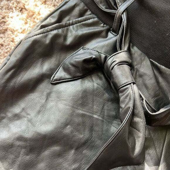 Rewash soft leather pants - Picture 7 of 7
